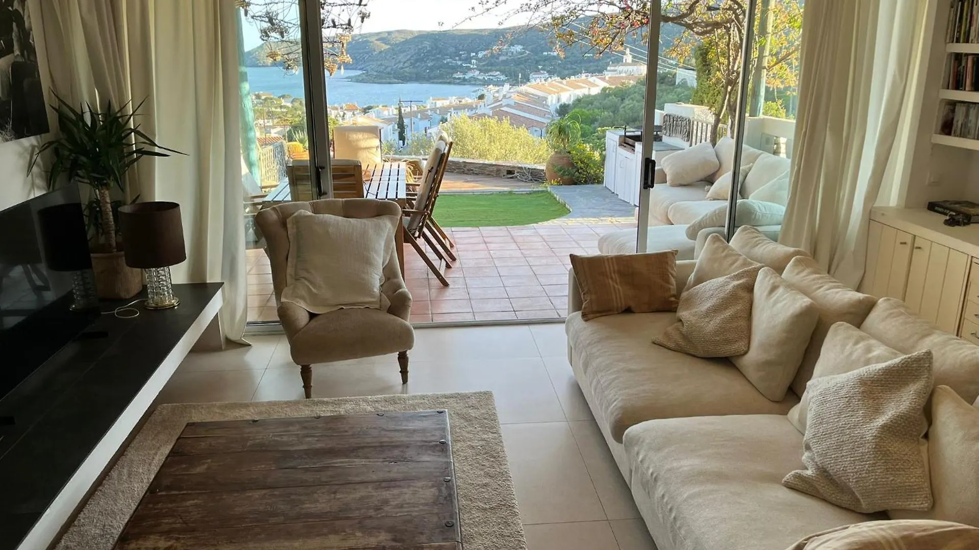 Stunning Views Over Cadaques Spain