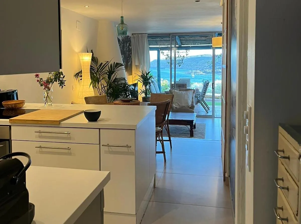Apartment Stunning Views Over Cadaques Spain