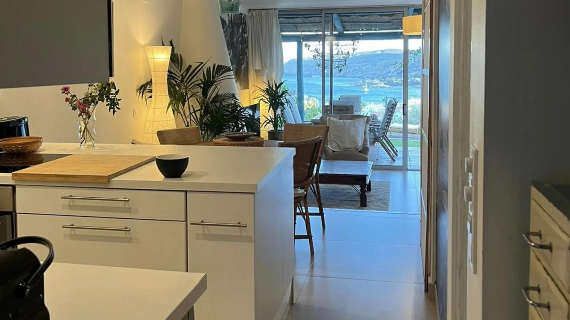 Stunning Views Over Cadaques Apartment