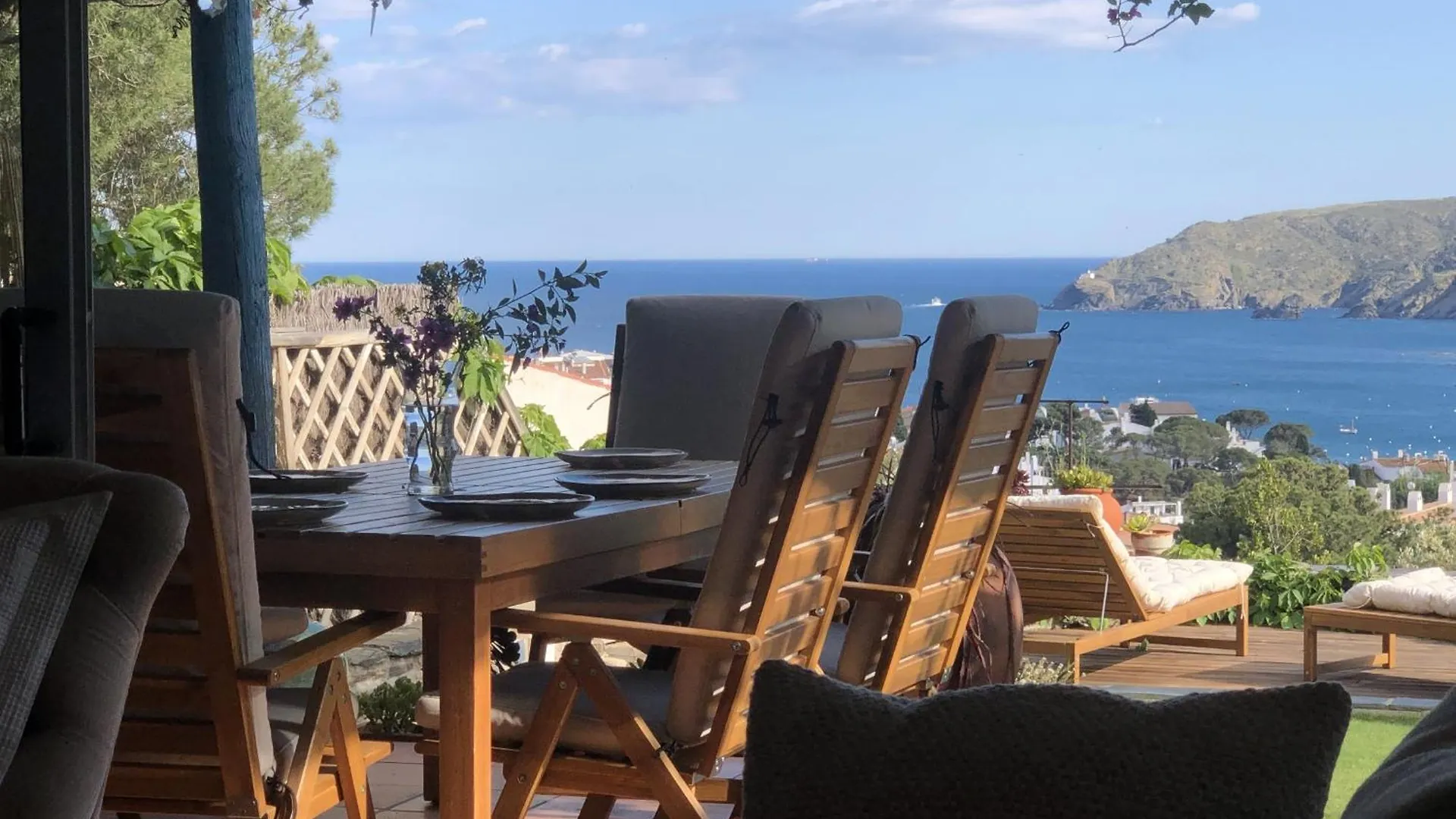 Stunning Views Over Cadaques