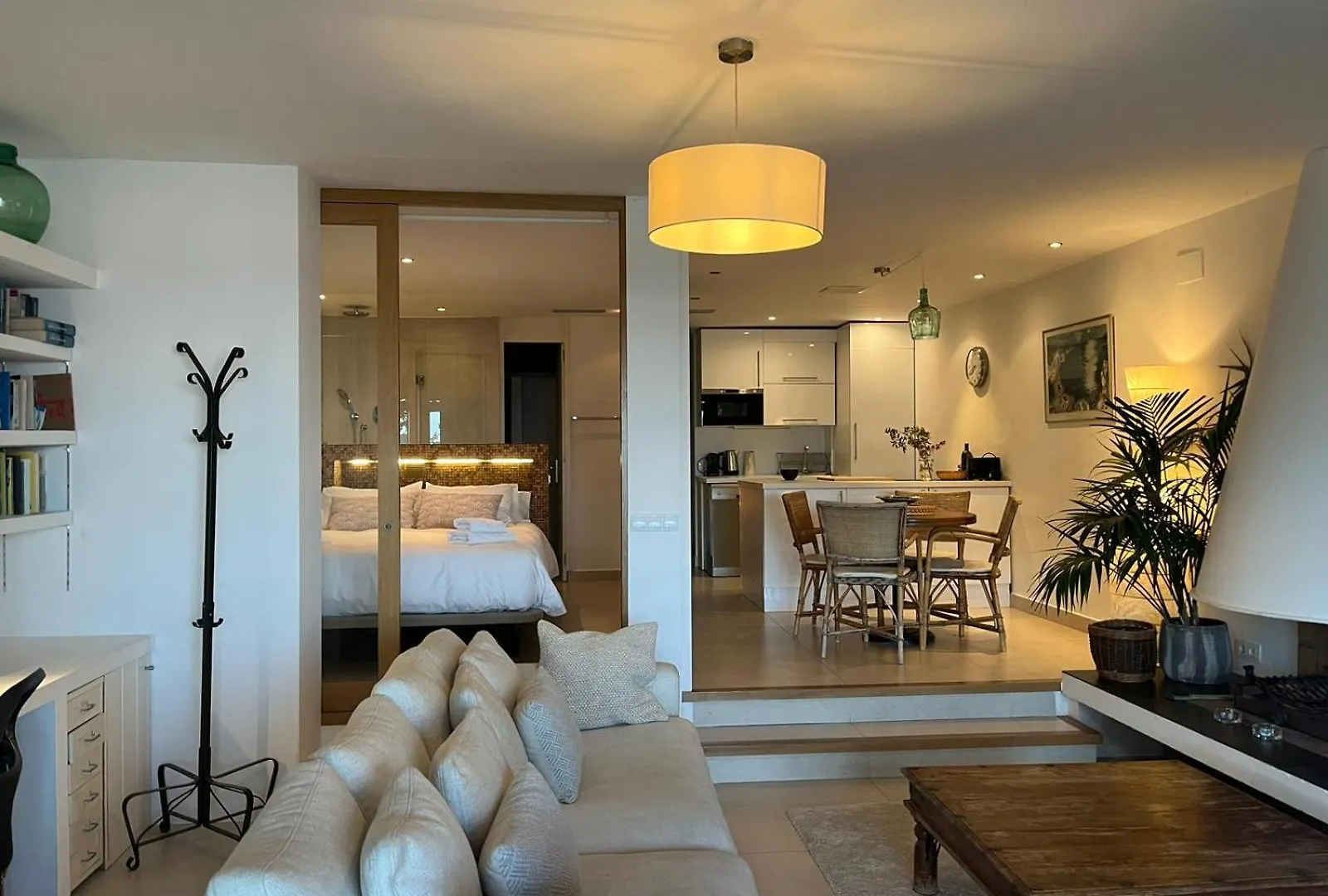 Apartment Stunning Views Over Cadaques Spain